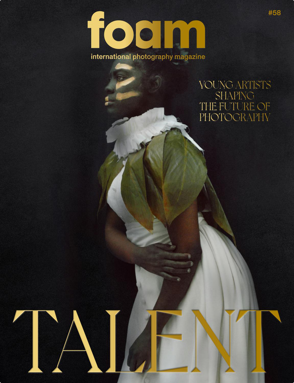 Foam Magazine #58: Talent